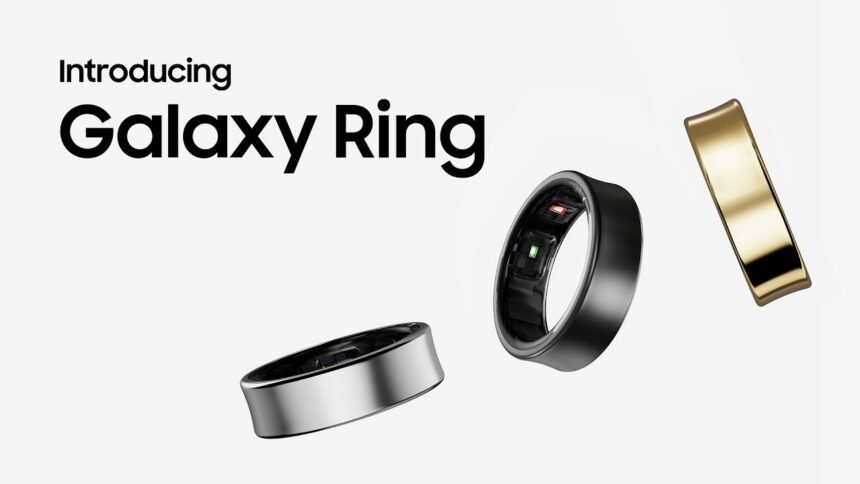 Samsung Galaxy Ring