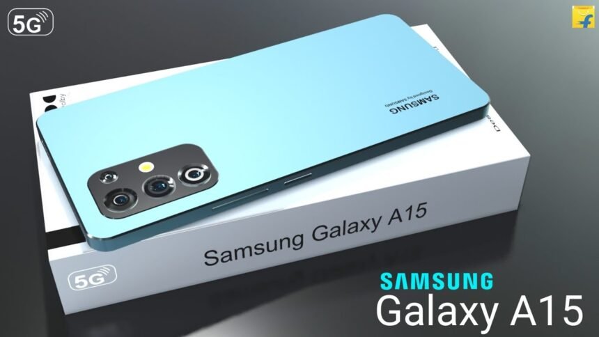 Samsung Galaxy A15 5G