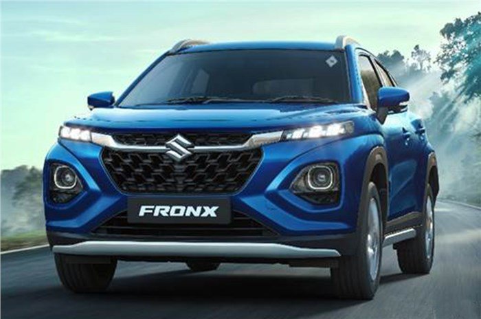 Maruti Fronx CNG: A Stylish and Economical Choice