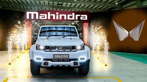 Mahindra Bolero Neo 2024: A Rugged Companion