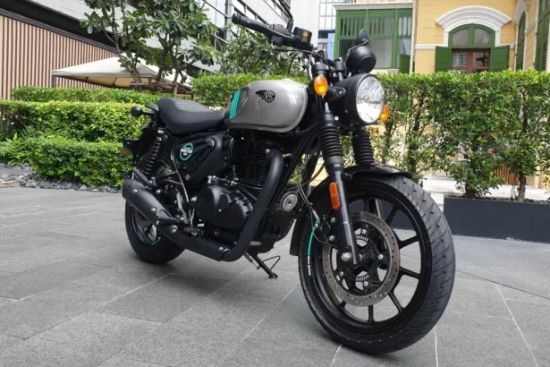 Royal Enfield Hunter 350: A Stylish and Efficient Ride