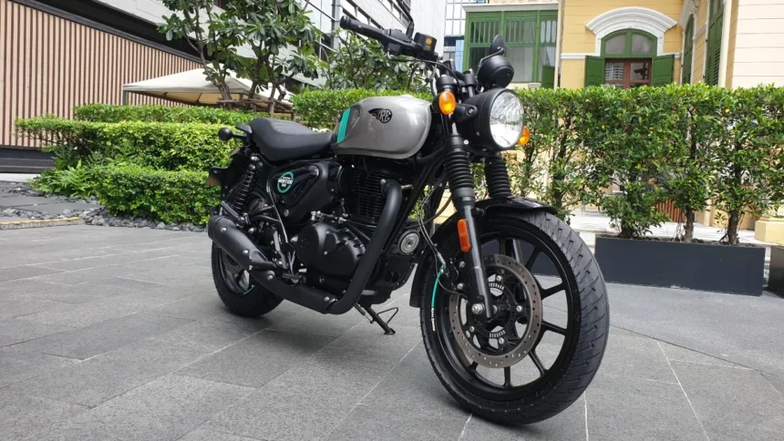 Royal Enfield Hunter 350: A Stylish and Efficient Ride