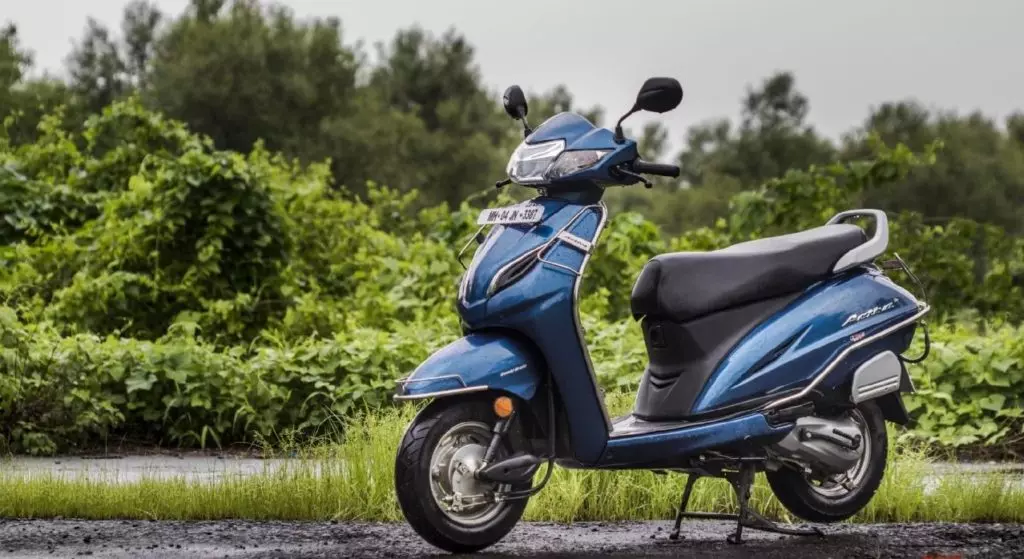 Take Honda Activa 5G home on EMI of just ₹ 2240, the variant has blown away the crowd