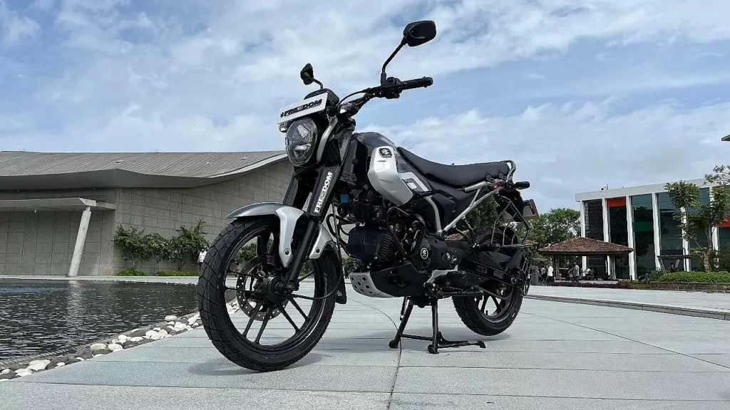 Bajaj Freedom 125 CNG has created a stir, the price is just this much