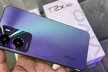 Vivo T2x 5G: A Budget-Friendly 5G Powerhouse