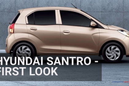 Hyundai Santro: A Compact Car with a Big Heart