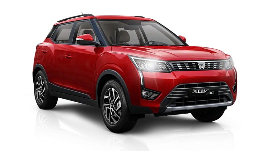 Mahindra XUV300: A Bold Statement in the Compact SUV Segment